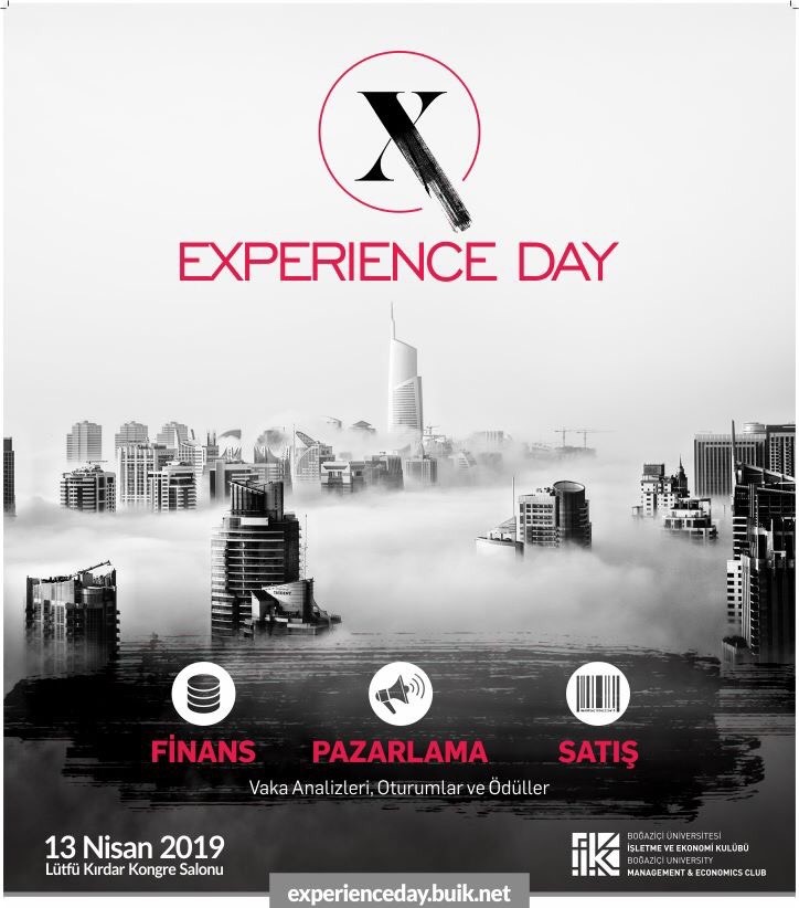 Experience day