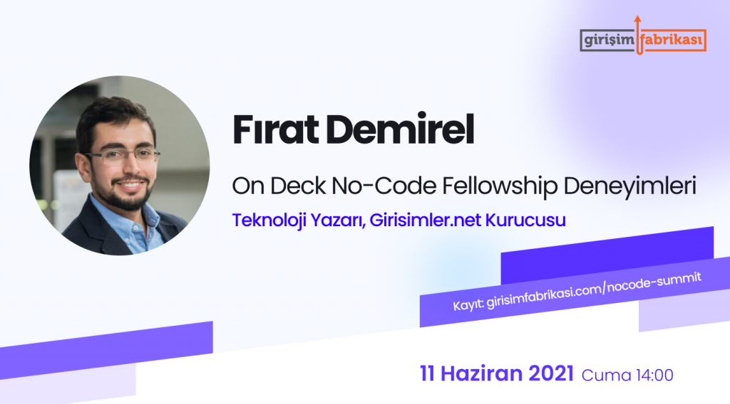 On Deck No-Code Fellowship Deneyimleri