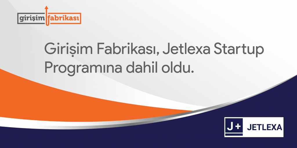 Jetlexa Startup Programı