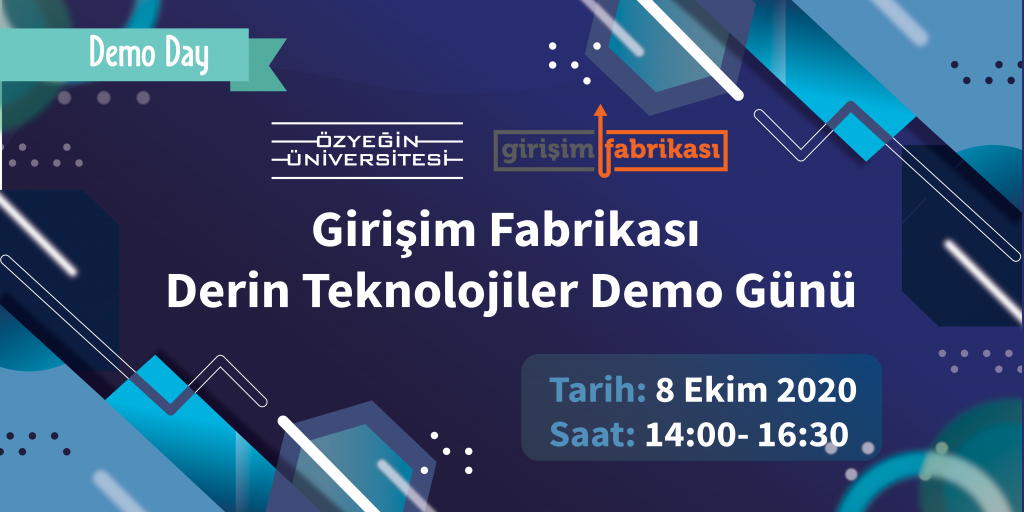 Girişim Fabrikası – Derin Teknolojiler Demo Günü